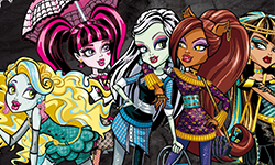 Festa Infantil Monster High | Festabox